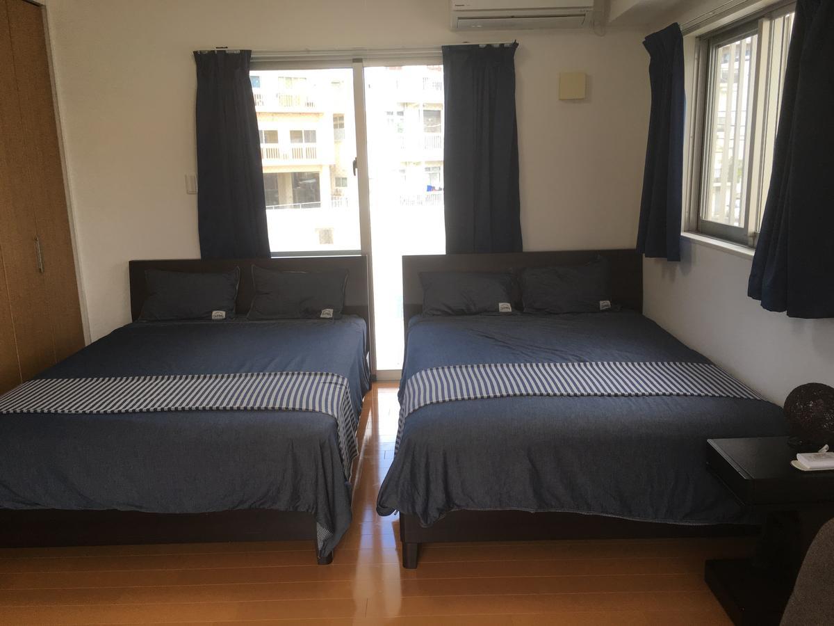 Guesthouse Tt Koza Okinawa Εξωτερικό φωτογραφία