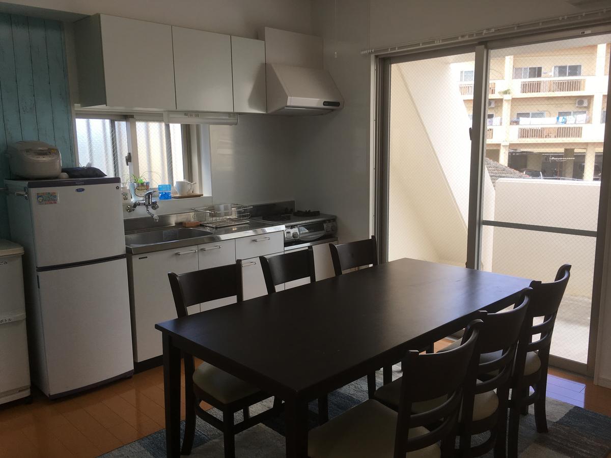 Guesthouse Tt Koza Okinawa Εξωτερικό φωτογραφία