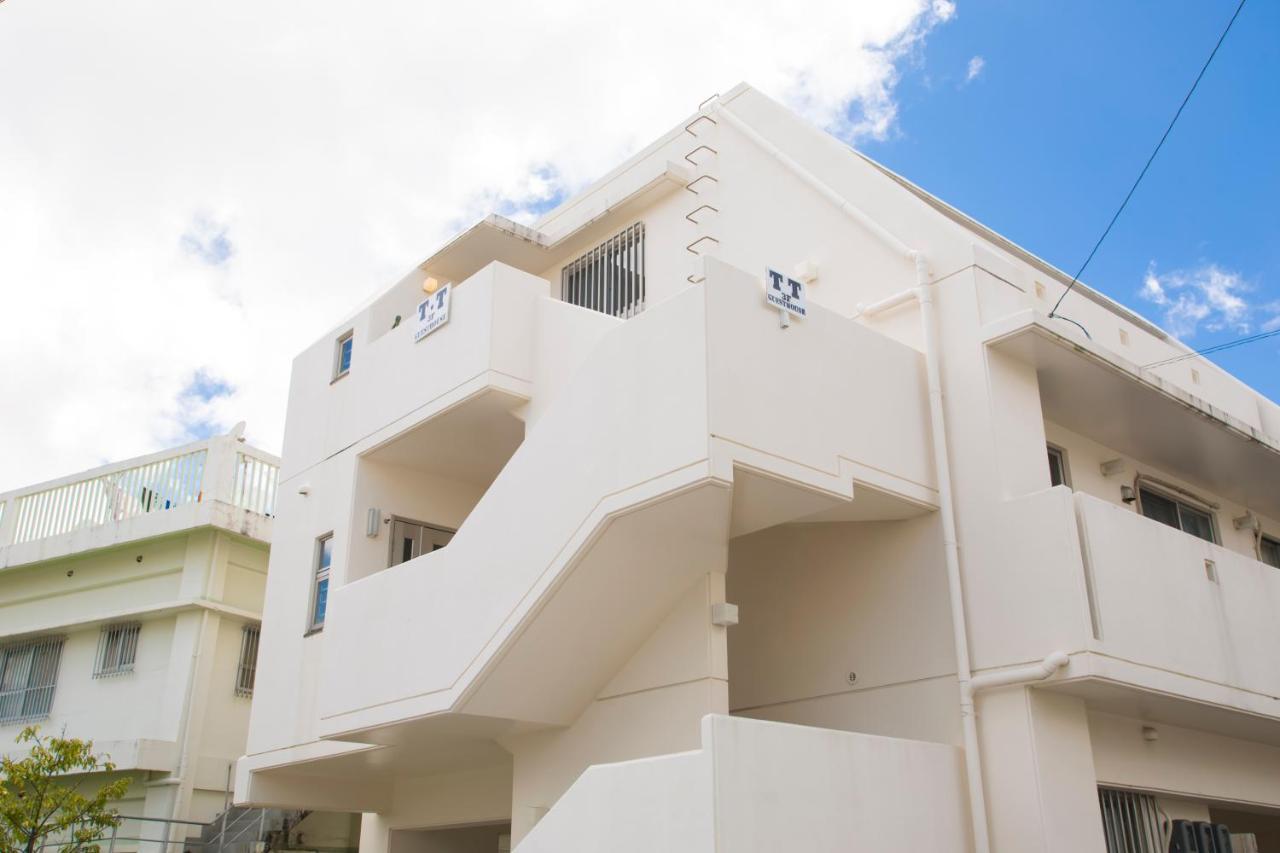 Guesthouse Tt Koza Okinawa Εξωτερικό φωτογραφία