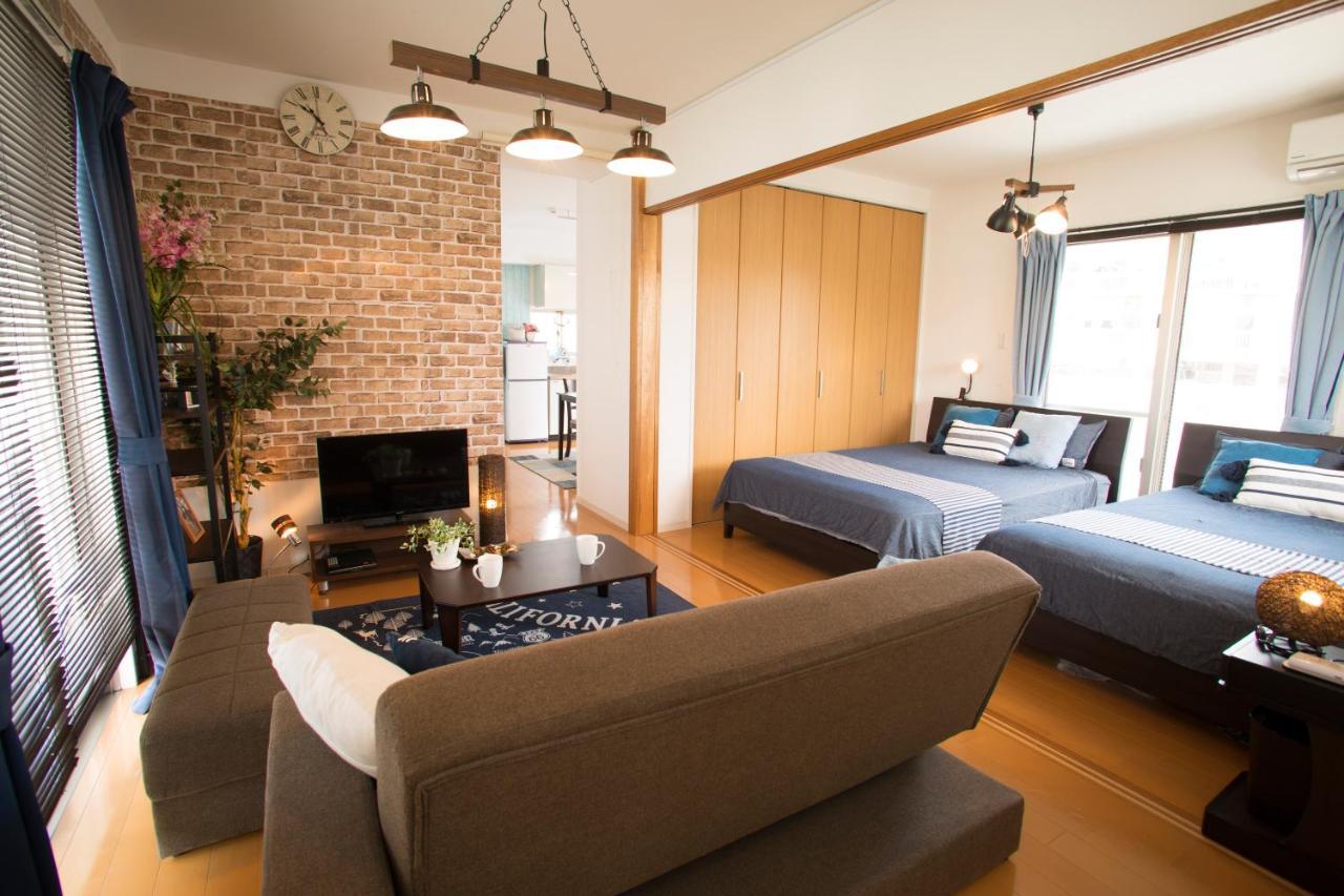 Guesthouse Tt Koza Okinawa Εξωτερικό φωτογραφία