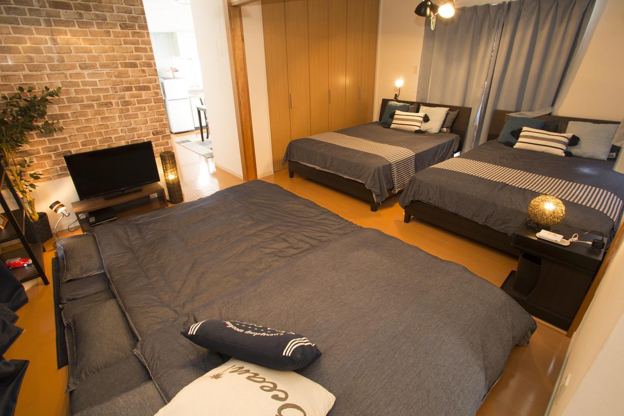 Guesthouse Tt Koza Okinawa Εξωτερικό φωτογραφία