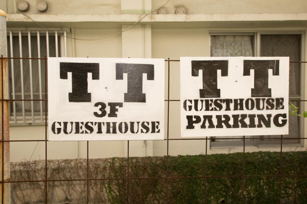 Guesthouse Tt Koza Okinawa Εξωτερικό φωτογραφία