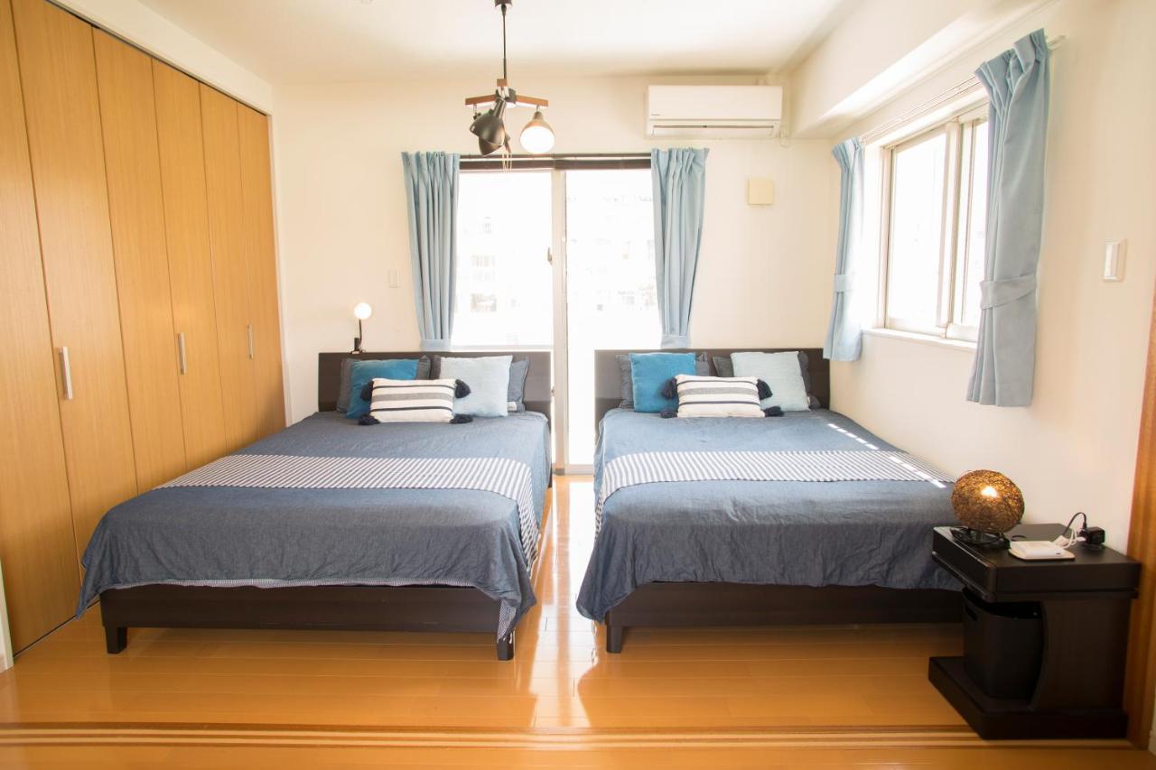 Guesthouse Tt Koza Okinawa Εξωτερικό φωτογραφία