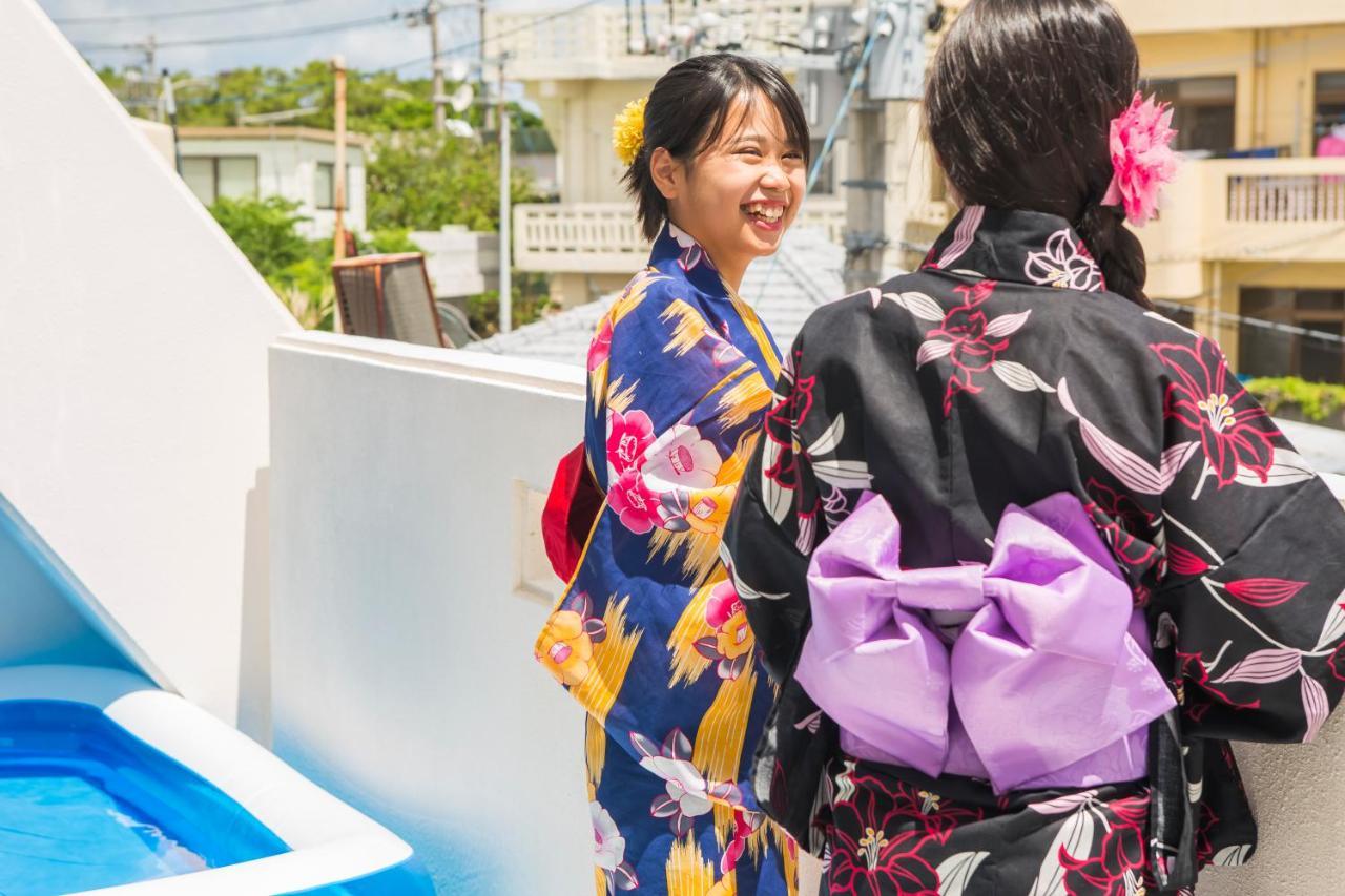 Guesthouse Tt Koza Okinawa Εξωτερικό φωτογραφία
