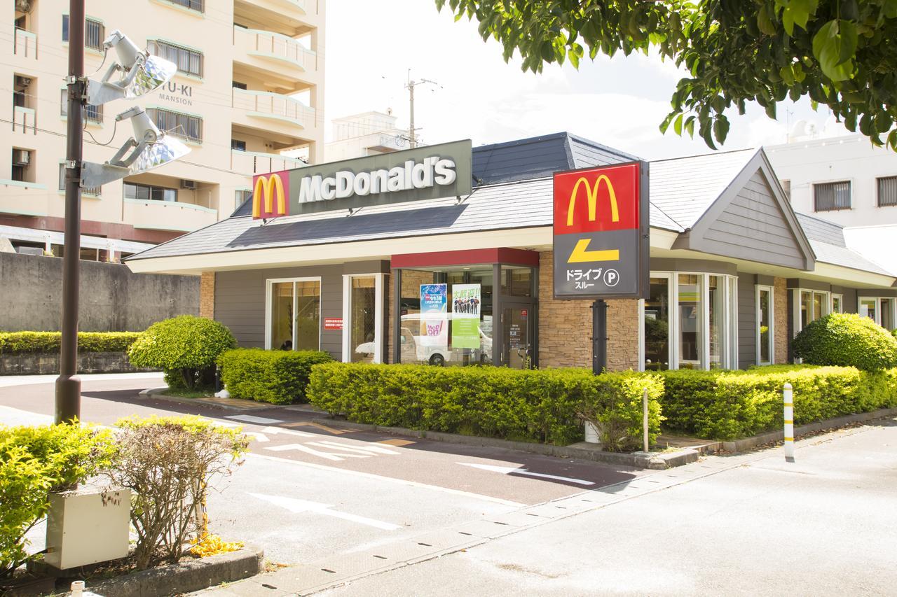 Guesthouse Tt Koza Okinawa Εξωτερικό φωτογραφία
