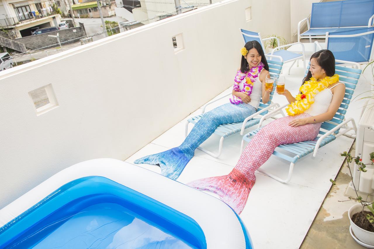 Guesthouse Tt Koza Okinawa Εξωτερικό φωτογραφία