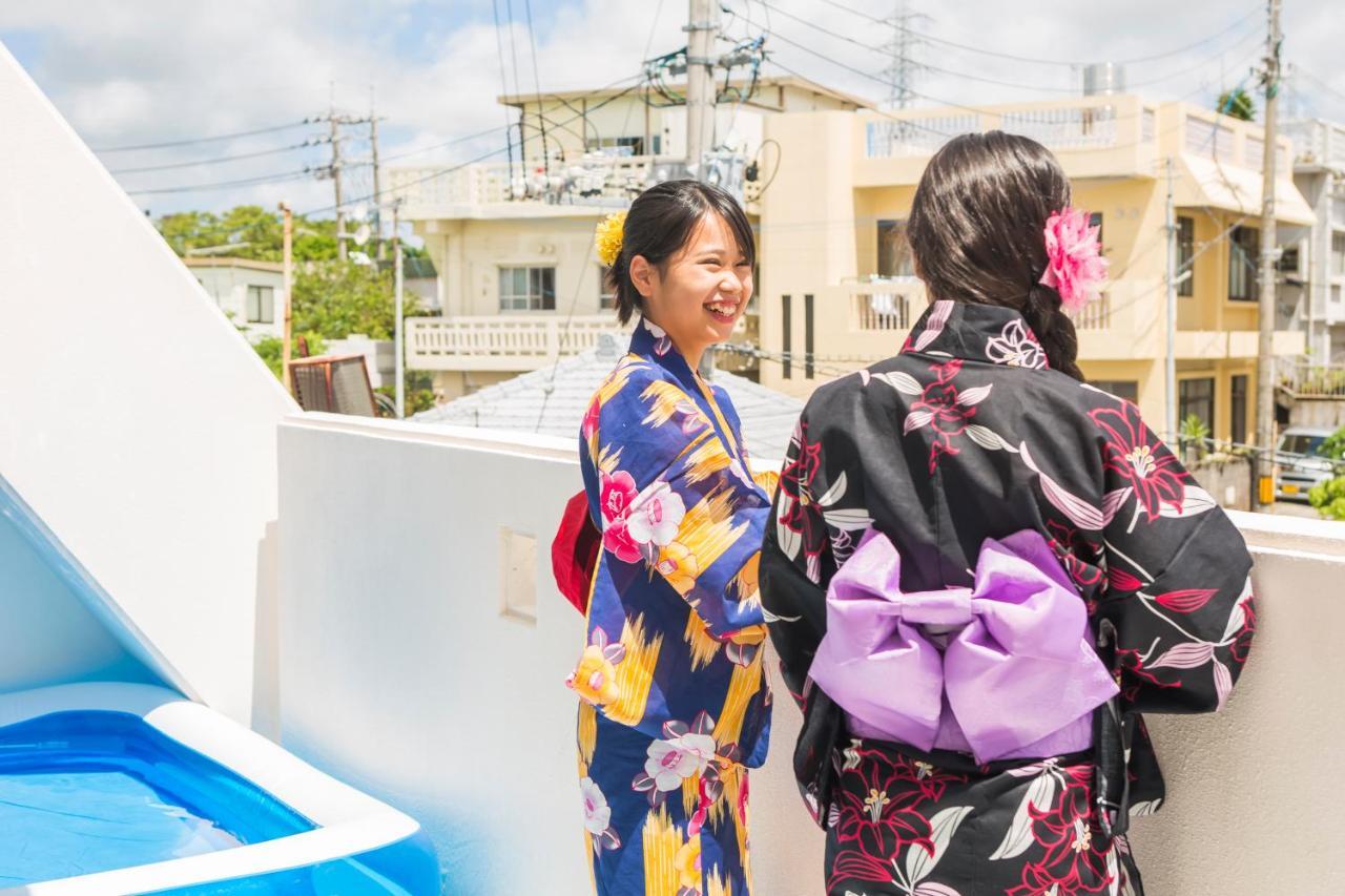 Guesthouse Tt Koza Okinawa Εξωτερικό φωτογραφία
